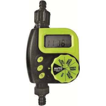 PREMIUM Електронен таймер за поливане premium 40093 (40093v)