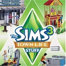Hry na PC The Sims 3 Town Life Stuff