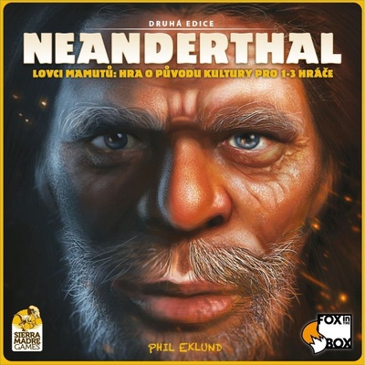 Fox in the Box Neanderthal CZ