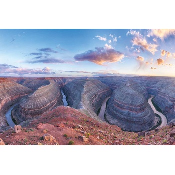 DIMEX ART s. r. o Флизелинов фототапет река сан хуан 375 x 250 см