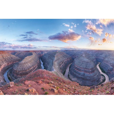 DIMEX ART Флизелинов фототапет река сан хуан 375 x 250 см