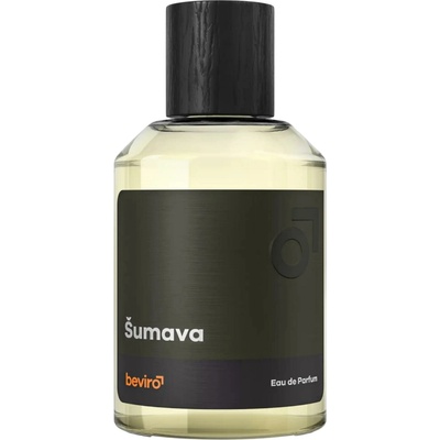 Beviro Šumava parfumovaná voda pánska 50 ml