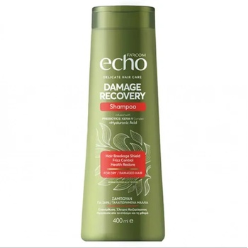 FARCOM Echo Шампоан за суха и увредена коса Damage recovery , 400ml