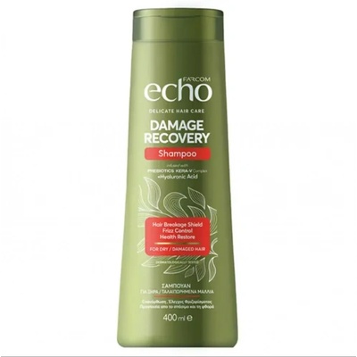 FARCOM Echo Шампоан за суха и увредена коса Damage recovery , 400ml