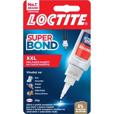 Loctite Super Bond XXL Liquid 20 g