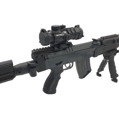 Tactical Evo Redukce pro IN-LINE pažbu k SA 58 Pažba AR pažba redsa58