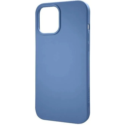 Tactical Velvet Smoothie Cover - силиконов калъф за iPhone 13 mini (син)