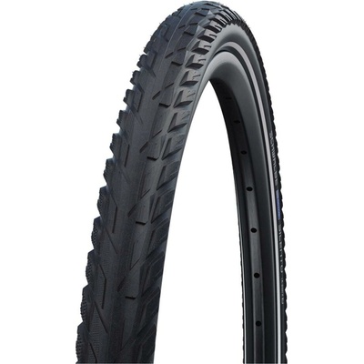 Schwalbe SILENTO 28" (700x40C) Active, Černý reflex, gravel 620 g