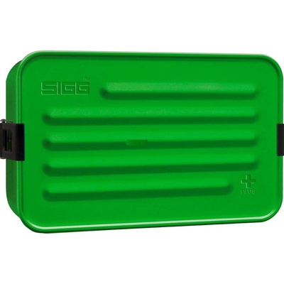 SIGG SIGG Metal Box Plus L кутия за храна, зелен (8698.20)