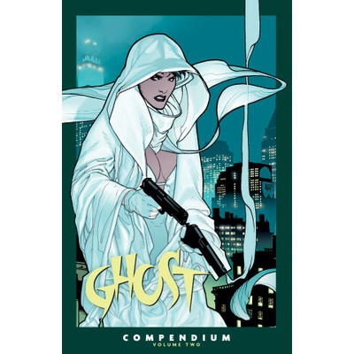 The Ghost Compendium Volume 2