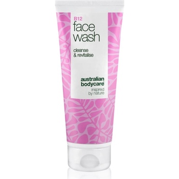 Australian Bodycare B12 ревитализиращ почистващ гел 100ml