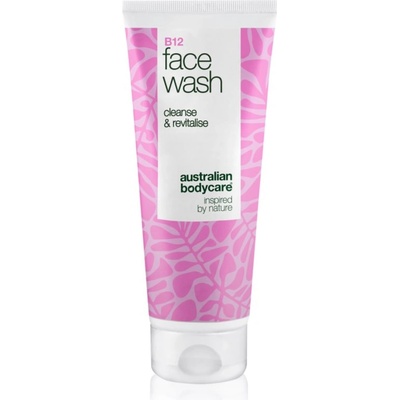 Australian Bodycare B12 ревитализиращ почистващ гел 100ml