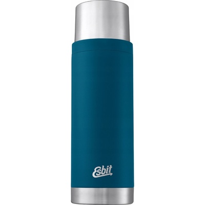 Esbit termoska Sculptor Vacuum Flask 1 l modrá