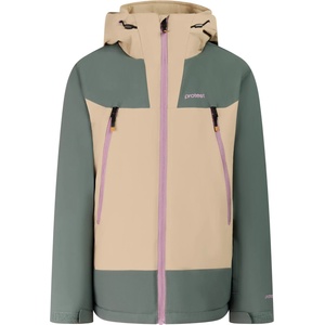 Protest Детско ски яке Protest Kid's PRTLaurine Snowjacket Ski jacket - Evergreen - размер 176 (EU) (703-7740-0217)