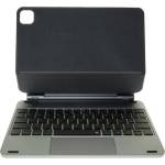 Dviced Magnetic Aluminium Keyboard Case for iPad Air/Pro 11-inch - US - Dark Grey (DV530003) - desktop