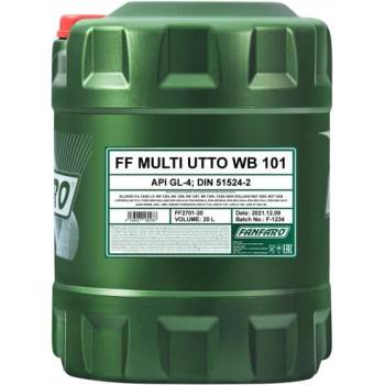 Image 1 of Fanfaro Multi UTTO 10W-30 20 l