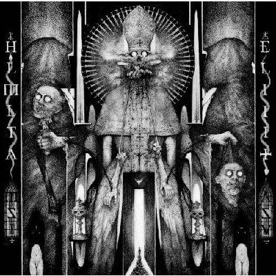 Hell Militia - Hollow Void LP