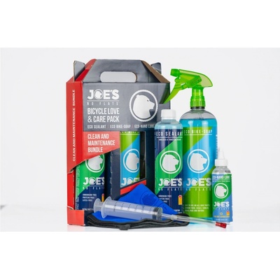 Joe's Clean and Lube Care kit