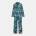 Biba Пижама Biba Women's Rever Pyjama Long Sleeve Top - Zebra