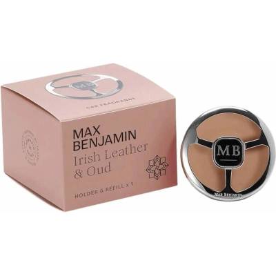 Max Benjamin diffuser Irish Leather & Oud