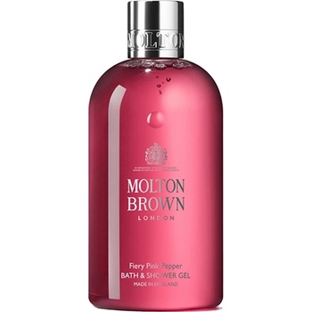 Molton Brown Fiery Pink Pepper душ гел за жени 30 мл