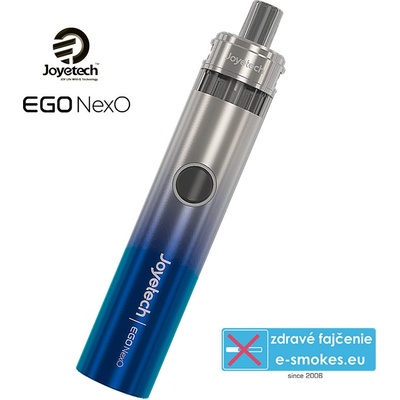 Joyetech eGo NexO 1500 mAh blue 1 ks