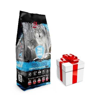 Alpha Spirit wild fish 12kg + prekvapenie pre vášho psa ZDARMA