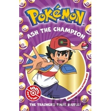 Farshore Pokémon: Ash the Champion