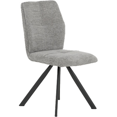 Carmen Трапезен стол maldon - сив r 07