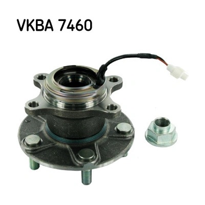 Súprava ložísk kolesa SKF VKBA 7460 (VKBA7460)