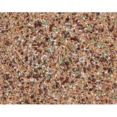 Deli Nature 73 Large Parakeet Supreme With Fruit 4 kg