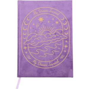 The Mindful Frog Дневник Purple Celestial Dream Journal, A5