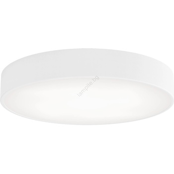 Temar Led таванно осветително тяло cleo led/69w/230v 3000k пр. 50 см бяло (tm0161)