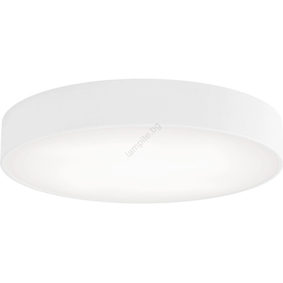 Temar Led таванно осветително тяло cleo led/69w/230v 3000k пр. 50 см бяло (tm0161)