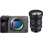 Test Sony Alpha FX3 Recenze Sony Alpha FX3