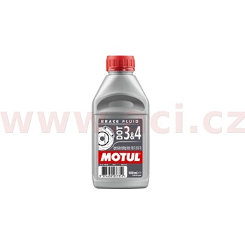 Motul Brake Fluid DOT 3&4 500 ml