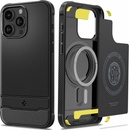 Pouzdro Spigen Rugged Armor MagSafe Matte iPhone 15 Pro Max černé