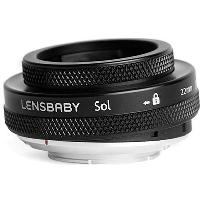 Lensbaby Sol 22 MFT