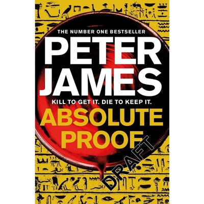 Absolute Proof - Peter James
