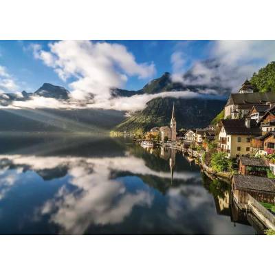 Ravensburger - Puzzle Legendary Hallstatt - 1 000 piese