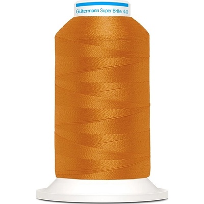 Gutermann Vyšívacia niť Gütermann Super Brite Polyester 40 1000 m - 5779