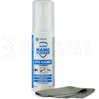 NANOPROTECH GNP Čistič optik 100 ml