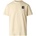 The North Face M Evolution Box Half Dome Regular Short Sleeve Tee Размер: XXL / Цвят: бял