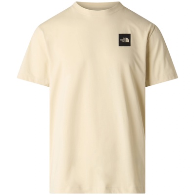 The North Face M Evolution Box Half Dome Regular Short Sleeve Tee Размер: XXL / Цвят: бежов