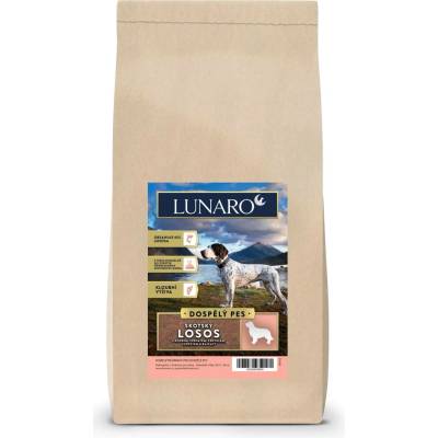 Lunaro Scotish River Adult Losos s batáty 15 kg