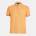 Boss Блуза с яка Boss Men's Paddy Short-Sleeve Polo Shirt - Open Orange