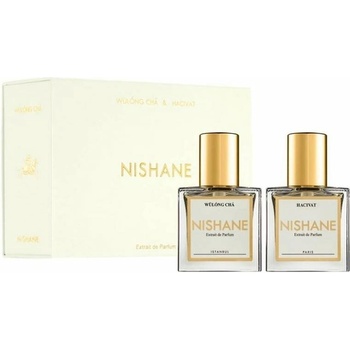 NISHANE Hacivat + Wūlóng Chá Extrait de Parfum 2x15 ml