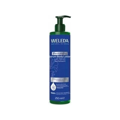 Weleda revitalizační tělové mléko, 250 ml
