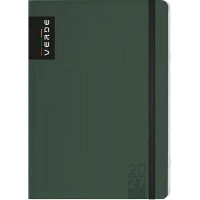 Oxybag VERDE A6 týdenní 2027 zelená