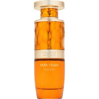 French Avenue Papa Yeah! Extradose parfum unisex 100 ml